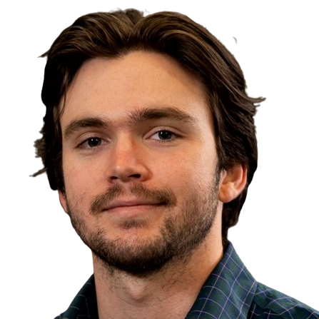 Portrait of Scott Sauers